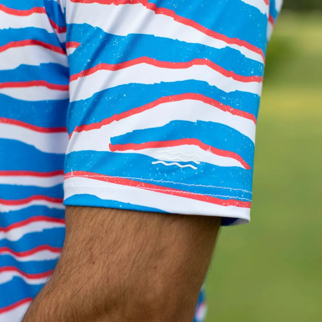 Polos|Originals|Breakfast Balls ® "Wild America" – All-Day Polo