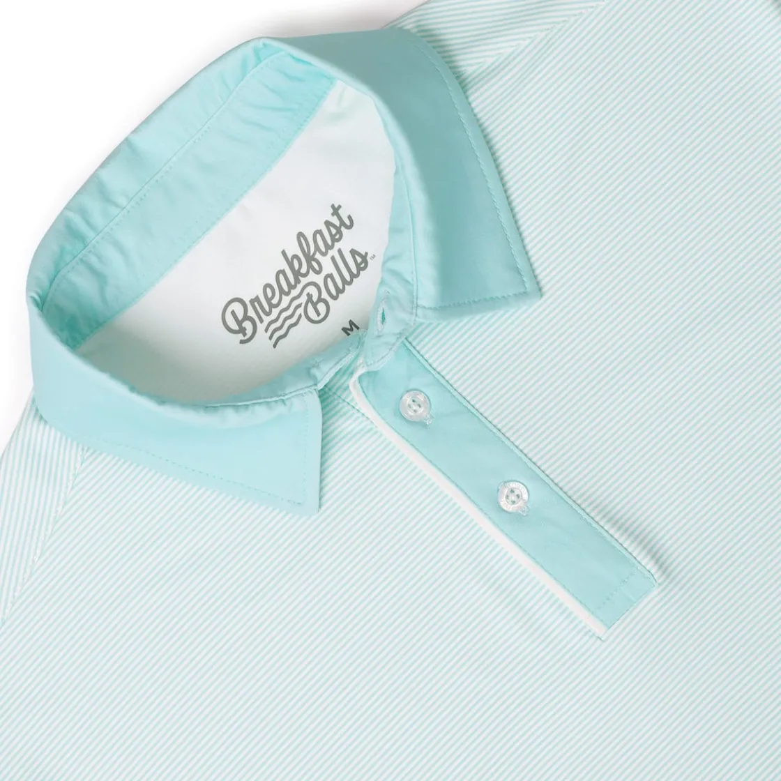 Polos|Originals|Breakfast Balls ® "Yacht Club" – All Day-Polo