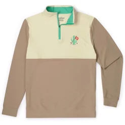 Quarter Zips|Tour Threads|Breakfast Balls ® "Zona Zip" – Quarter Zip