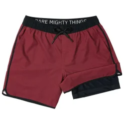 Shorts|Athletic Wear|RSVLTS Brick – V2 Lined Training Shorts