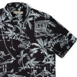 Short Sleeve Shirts|Bamboo|RSVLTS Bungalow – Bamboo Short Sleeve Shirt