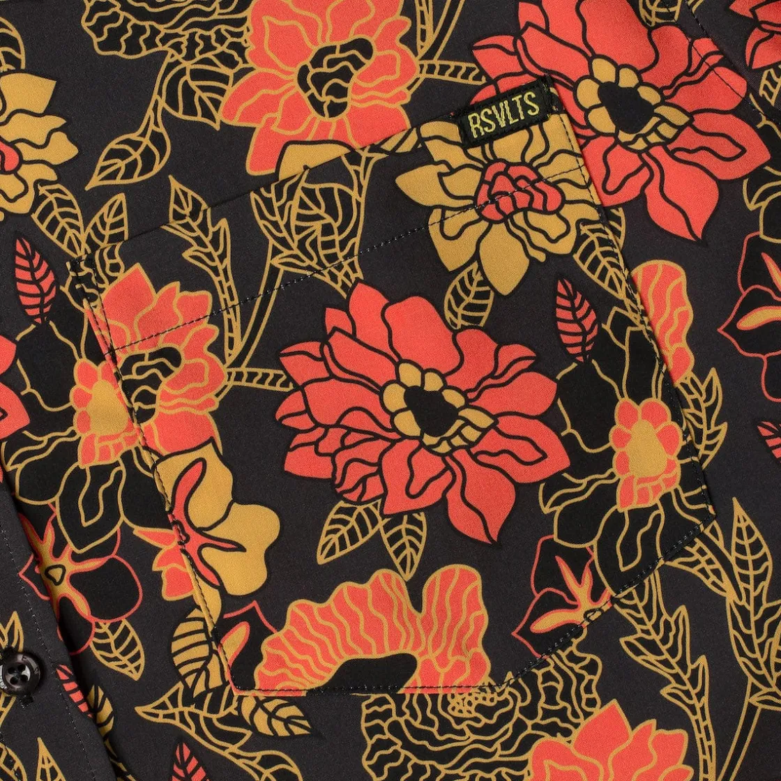 Short Sleeve Shirts|Short Sleeves|RSVLTS Bustle in Your Hedgerow – KUNUFLEX Short Sleeve Shirt