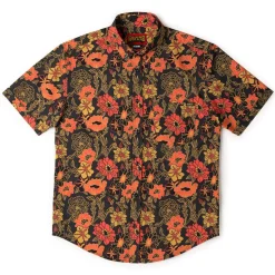 Short Sleeve Shirts|Short Sleeves|RSVLTS Bustle in Your Hedgerow – KUNUFLEX Short Sleeve Shirt