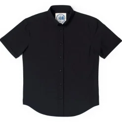 Short Sleeve Shirts|Short Sleeves|RSVLTS Cabana Collection “Black Sand Beach” – KUNUFLEX Short Sleeve Shirt