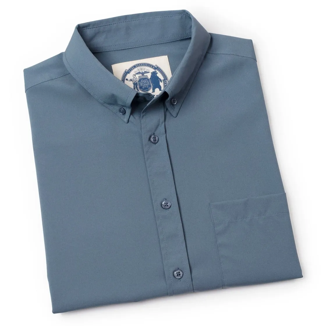 Short Sleeve Shirts|Short Sleeves|RSVLTS Cabana Collection "Summer Storm" – KUNUFLEX Short Sleeve Shirt
