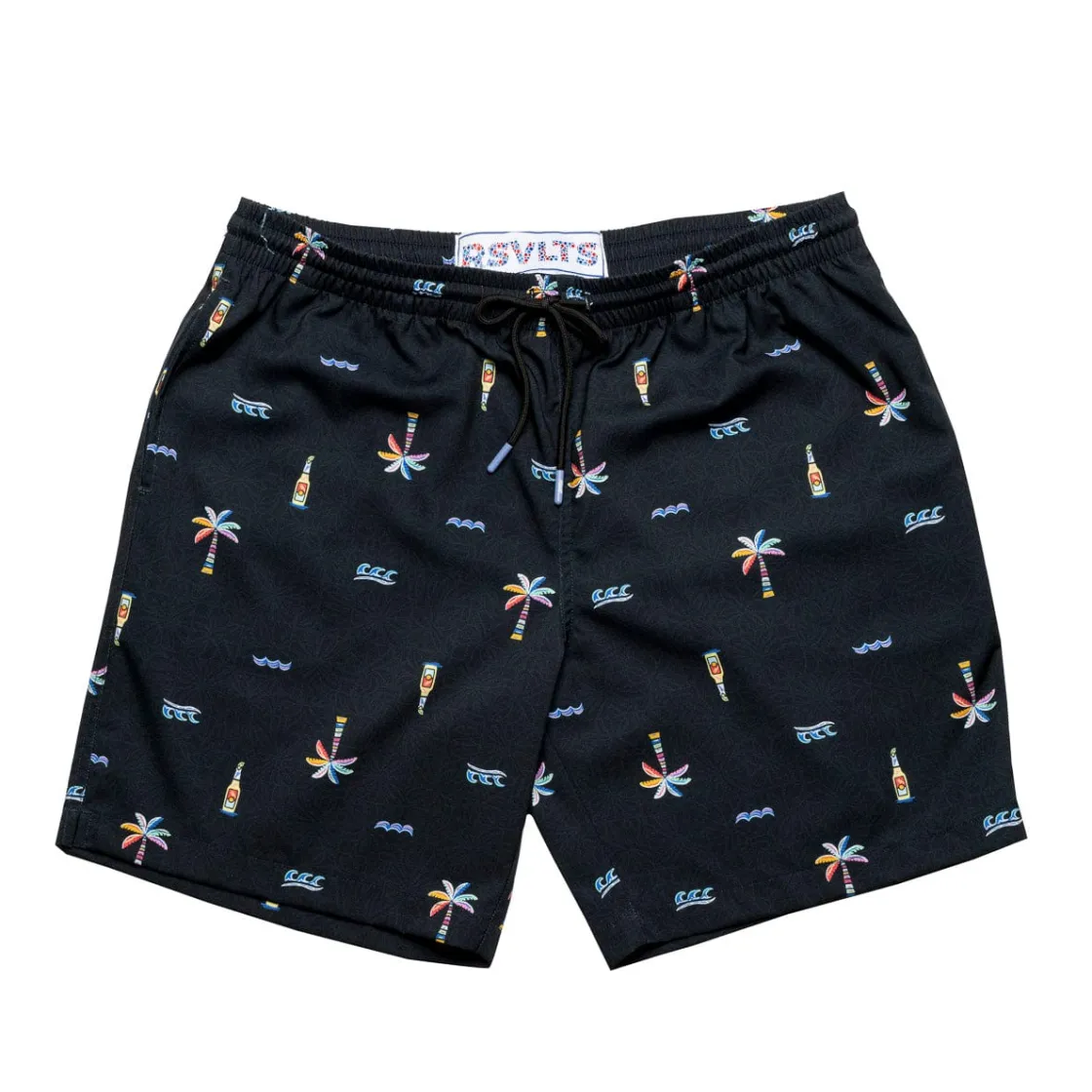 Shorts|Shorts|RSVLTS Cabana Nights – Hybrid Shorts