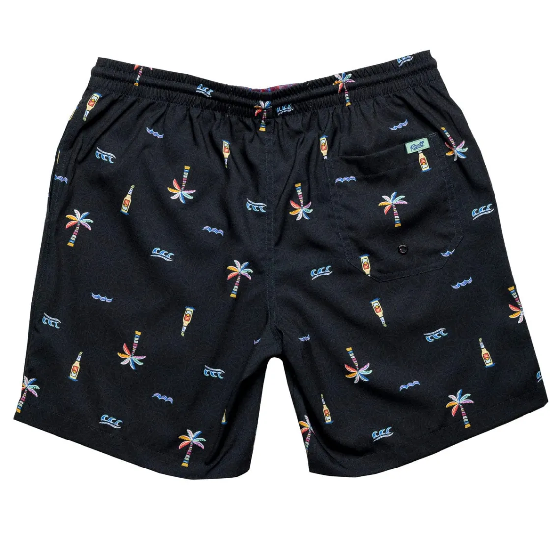 Shorts|Shorts|RSVLTS Cabana Nights – Hybrid Shorts