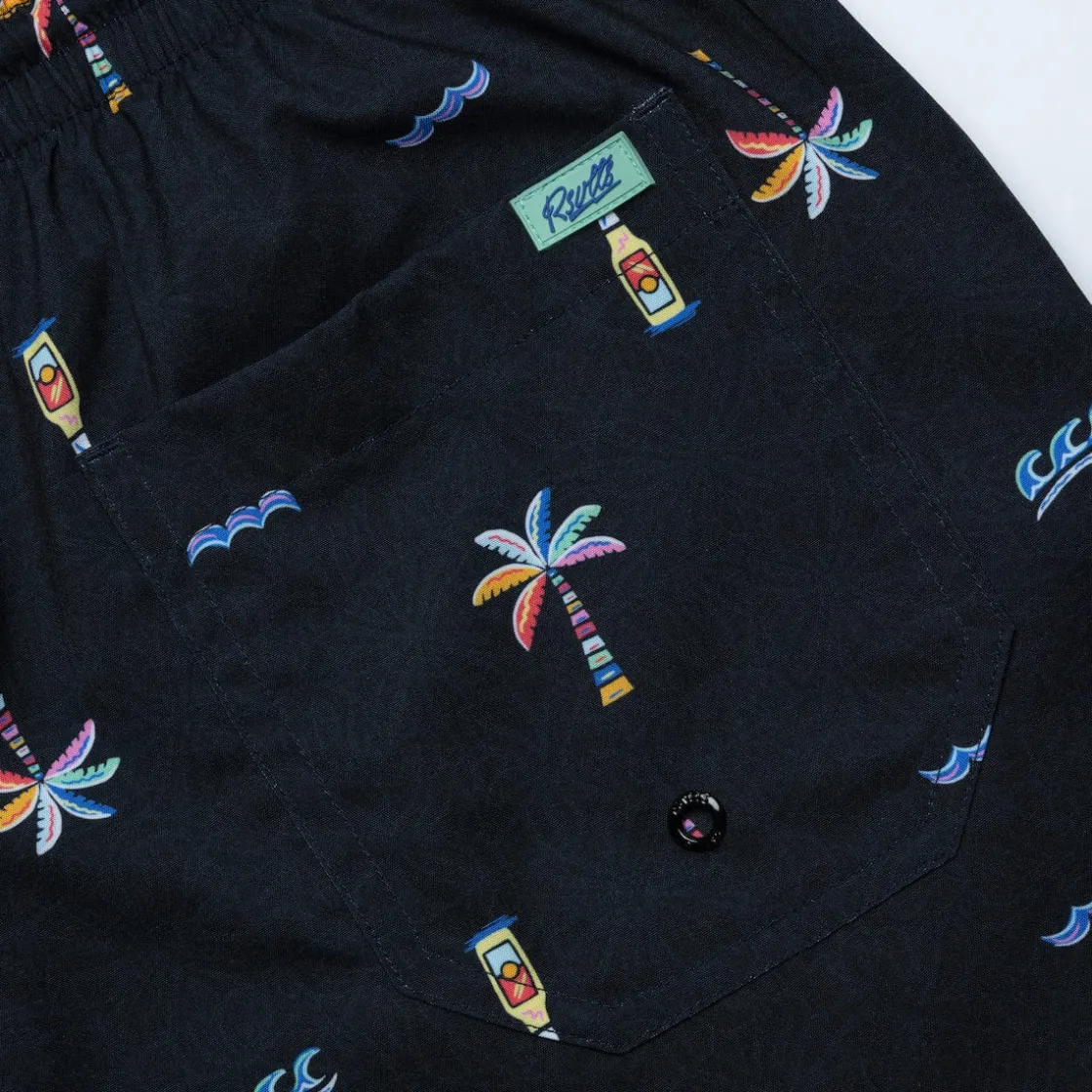 Shorts|Shorts|RSVLTS Cabana Nights – Hybrid Shorts