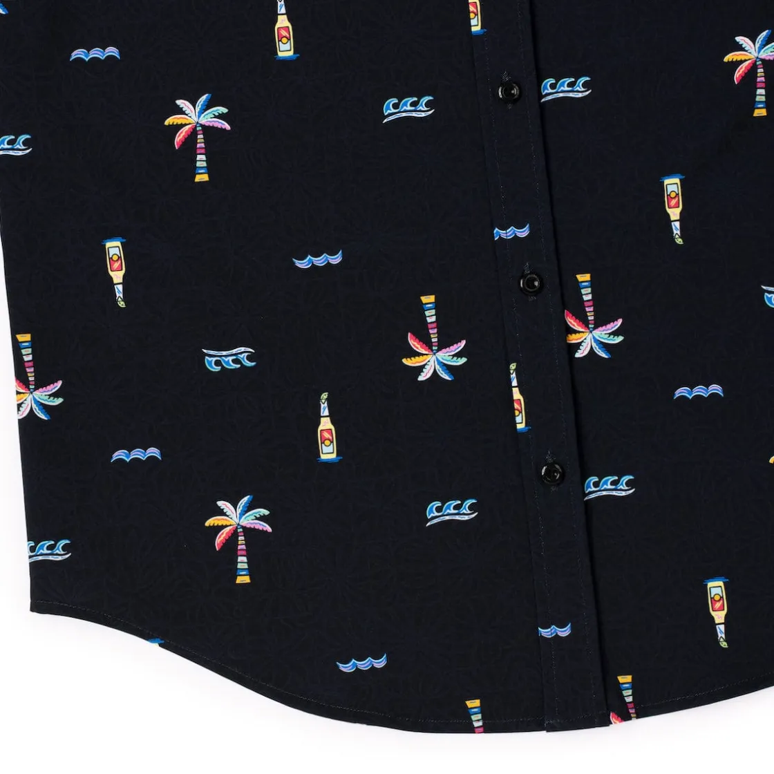 Short Sleeve Shirts|Short Sleeves|RSVLTS Cabana Nights – KUNUFLEX Short Sleeve Shirt
