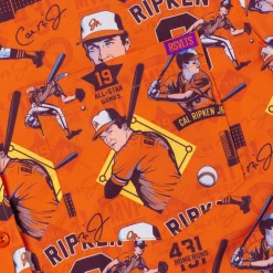 Iron Man|Baseball|National Baseball Hall of Fame Cal Ripken Jr. 