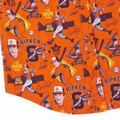 Iron Man|Baseball|National Baseball Hall of Fame Cal Ripken Jr. 