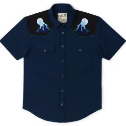 Short Sleeve Shirts|Roper|RSVLTS Call of the Wild – Roper Short Sleeve Shirt