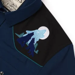 Short Sleeve Shirts|Roper|RSVLTS Call of the Wild – Roper Short Sleeve Shirt