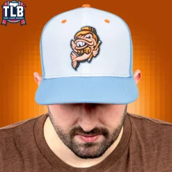 Accessories|Accessories|RSVLTS Capistrano Salmon – TLB Hat