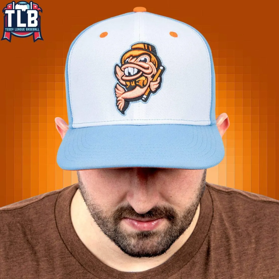 Accessories|Accessories|RSVLTS Capistrano Salmon – TLB Hat