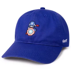 Captain America|Marvel|Marvel Captain America "Pixel Patriot" – Dad Hat