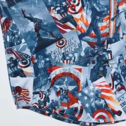 Paging Mr. Morrow|Captain America|Marvel Captain America 