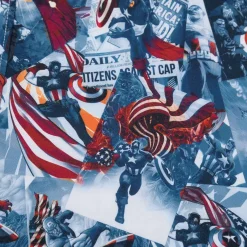 Paging Mr. Morrow|Captain America|Marvel Captain America 