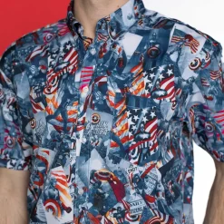 Paging Mr. Morrow|Captain America|Marvel Captain America 
