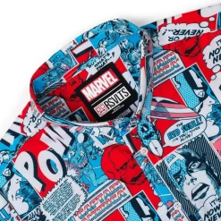 Paging Mr. Morrow|Captain America|Marvel Captain America 