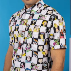 Cartoon Network|Short Sleeves|Cartoon Network 