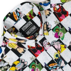 Cartoon Network|Short Sleeves|Cartoon Network 