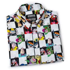 Cartoon Network|Short Sleeves|Cartoon Network 
