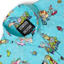 Cartoon Network|Short Sleeves|Cartoon Network