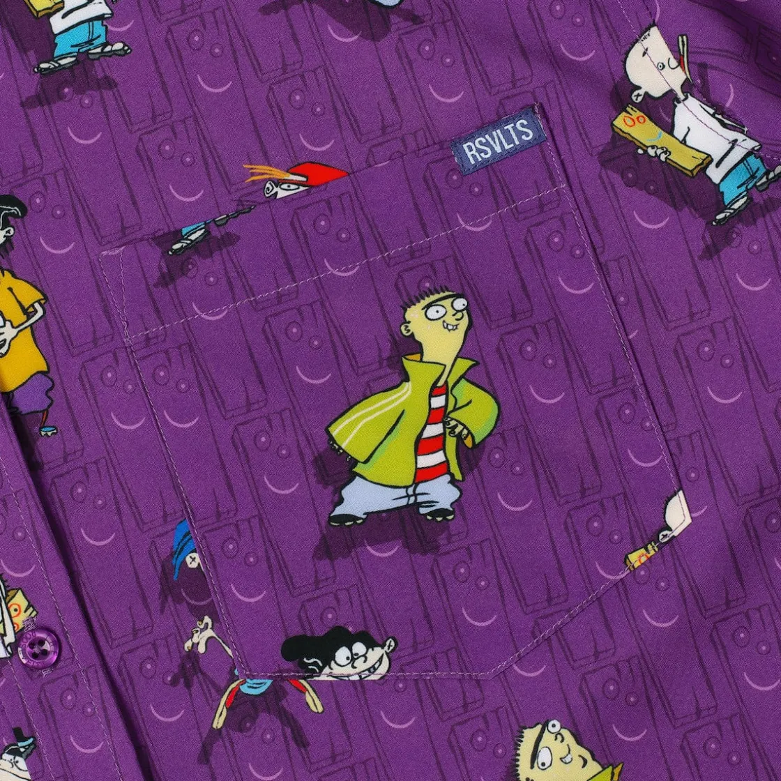 Cartoon Network|Short Sleeves|Cartoon Network "The Eds n Friends" – KUNUFLEX Short Sleeve Shirt