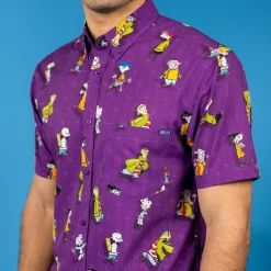 Cartoon Network|Short Sleeves|Cartoon Network