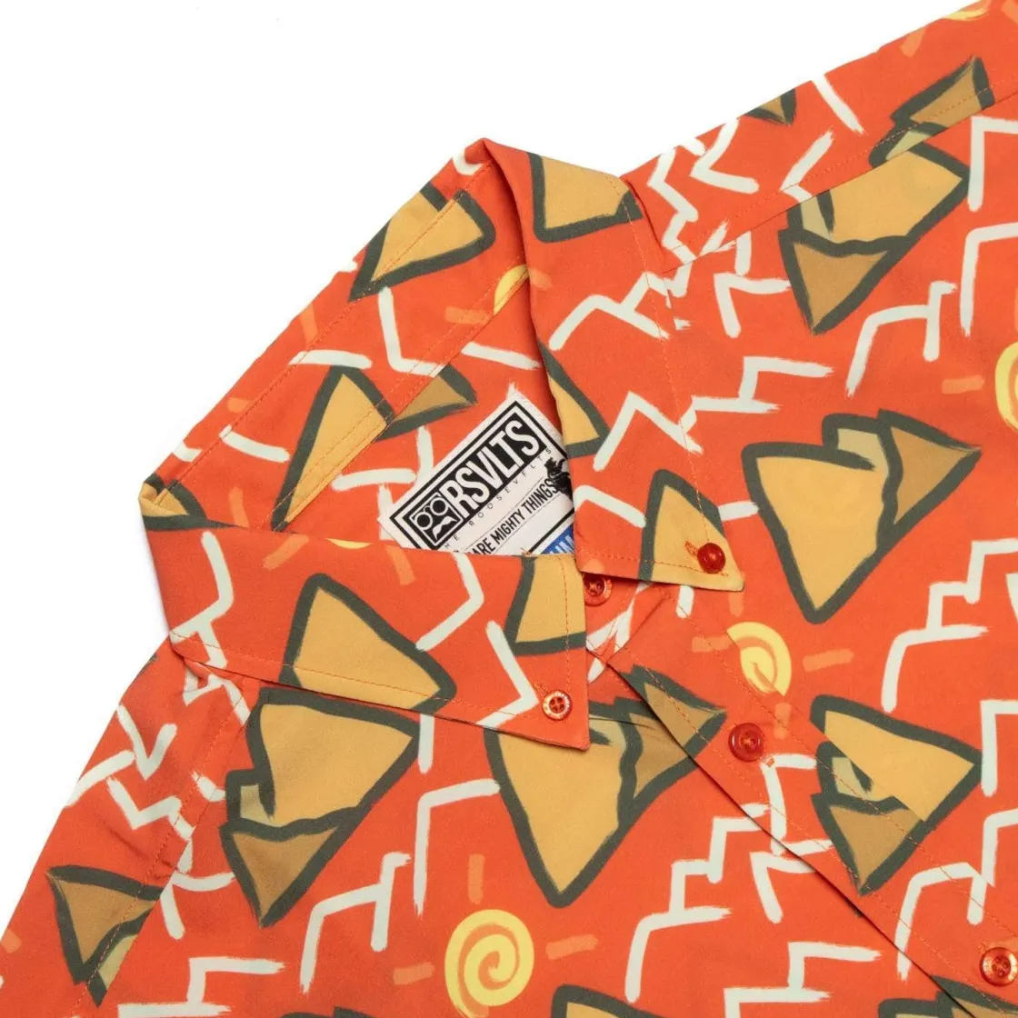 Short Sleeve Shirts|Short Sleeves|RSVLTS Cave Paint – KUNUFLEX Short Sleeve Shirt