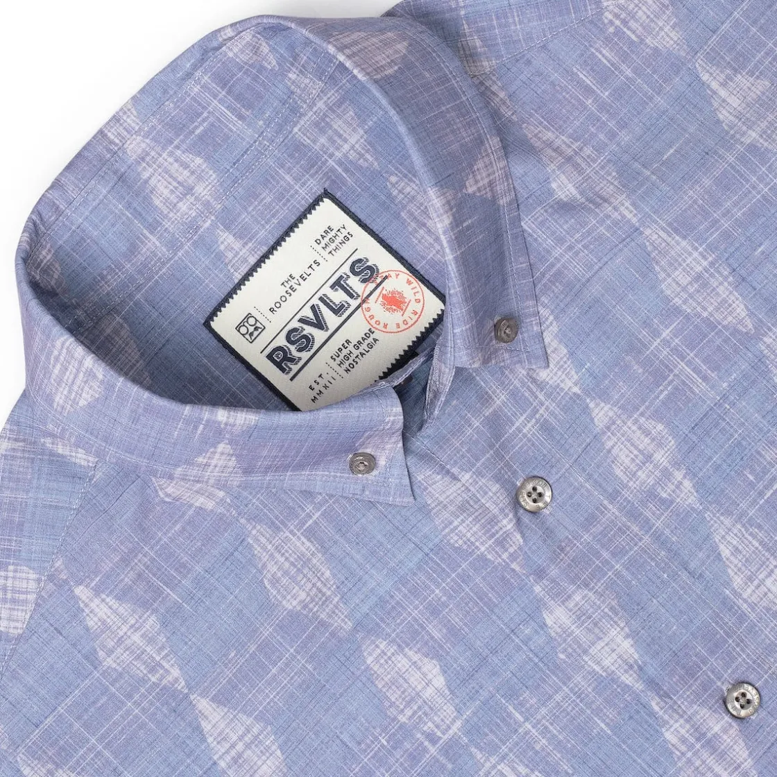 Short Sleeve Shirts|Short Sleeves|RSVLTS Citrus Twist – KUNUFLEX Short Sleeve Shirt