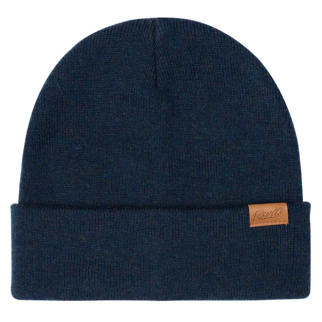Beanies|Accessories|RSVLTS Classic Blend Navy Beanie