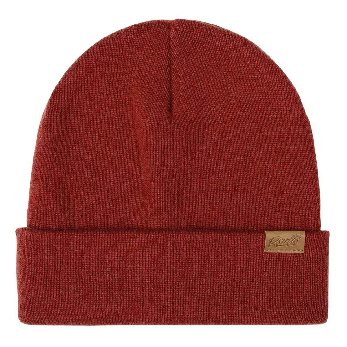 Beanies|Accessories|RSVLTS Classic Blend Red Beanie