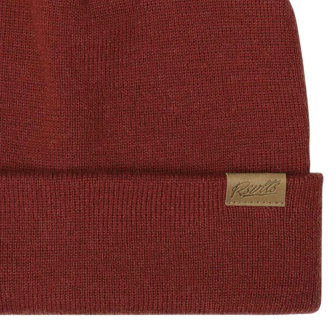Beanies|Accessories|RSVLTS Classic Blend Red Beanie