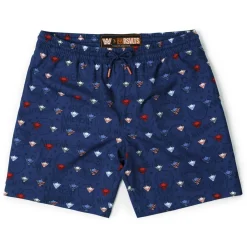Wwe|Matching Sets|WWE Cody Rhodes "Rhode Rage" – Hybrid Shorts