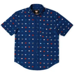 Wwe|Matching Sets|WWE Cody Rhodes "Rhode Rage" – KUNUFLEX Short Sleeve Shirt