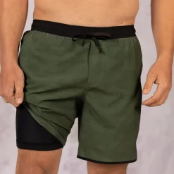 Shorts|Athletic Wear|RSVLTS Covert Camo – V2 Lined Training Shorts