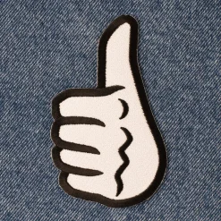 Patches|Accessories|RSVLTS "Crushin' It" – Patch