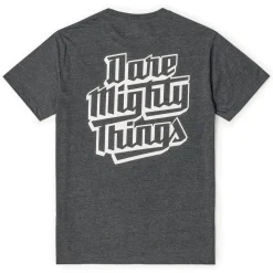 T-shirts|Athletic Wear|RSVLTS Dare Mighty Things – Crewneck Tee