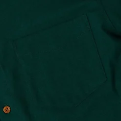 Flannels|Long Sleeves|RSVLTS Dark Emerald – BorlandFlex™ Long Sleeve Flannel