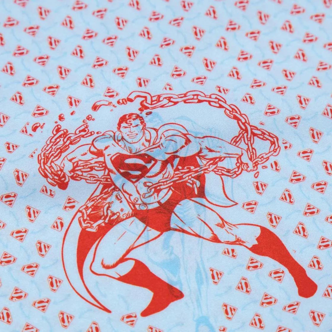 Superman|Dc|Superman DC ™ "Beyond the Cape" – KUNUFLEX Short Sleeve Shirt