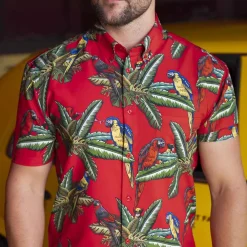 Deadpool|Marvel|Marvel Deadpool & Wolverine "Bubs of a Feather" – KUNUFLEX Short Sleeve Shirt