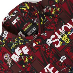 Deadpool|Marvel|Marvel Deadpool & Wolverine 