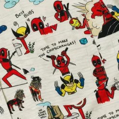 Deadpool|Marvel|Marvel Deadpool & Wolverine 