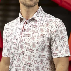 Greatest Hits|Deadpool|Marvel Deadpool  "Chips and Chimi" – All Day Polo