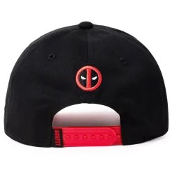 Accessories|Deadpool|Marvel Deadpool "Oh, Canada!" – Dad Hat