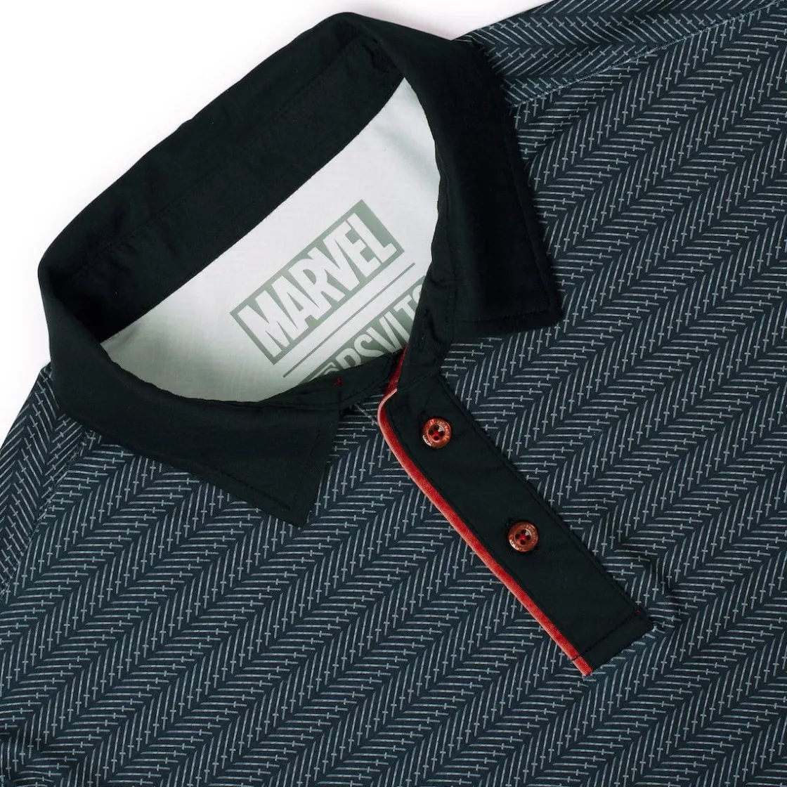 Greatest Hits|Deadpool|Marvel Deadpool "Wicked Slice" – All Day Polo