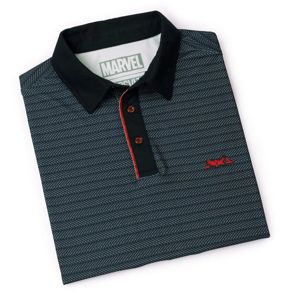 Greatest Hits|Deadpool|Marvel Deadpool "Wicked Slice" – All Day Polo
