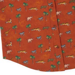 Short Sleeve Shirts|Short Sleeves|RSVLTS Destination Darjeeling – KUNUFLEX Short Sleeve Shirt